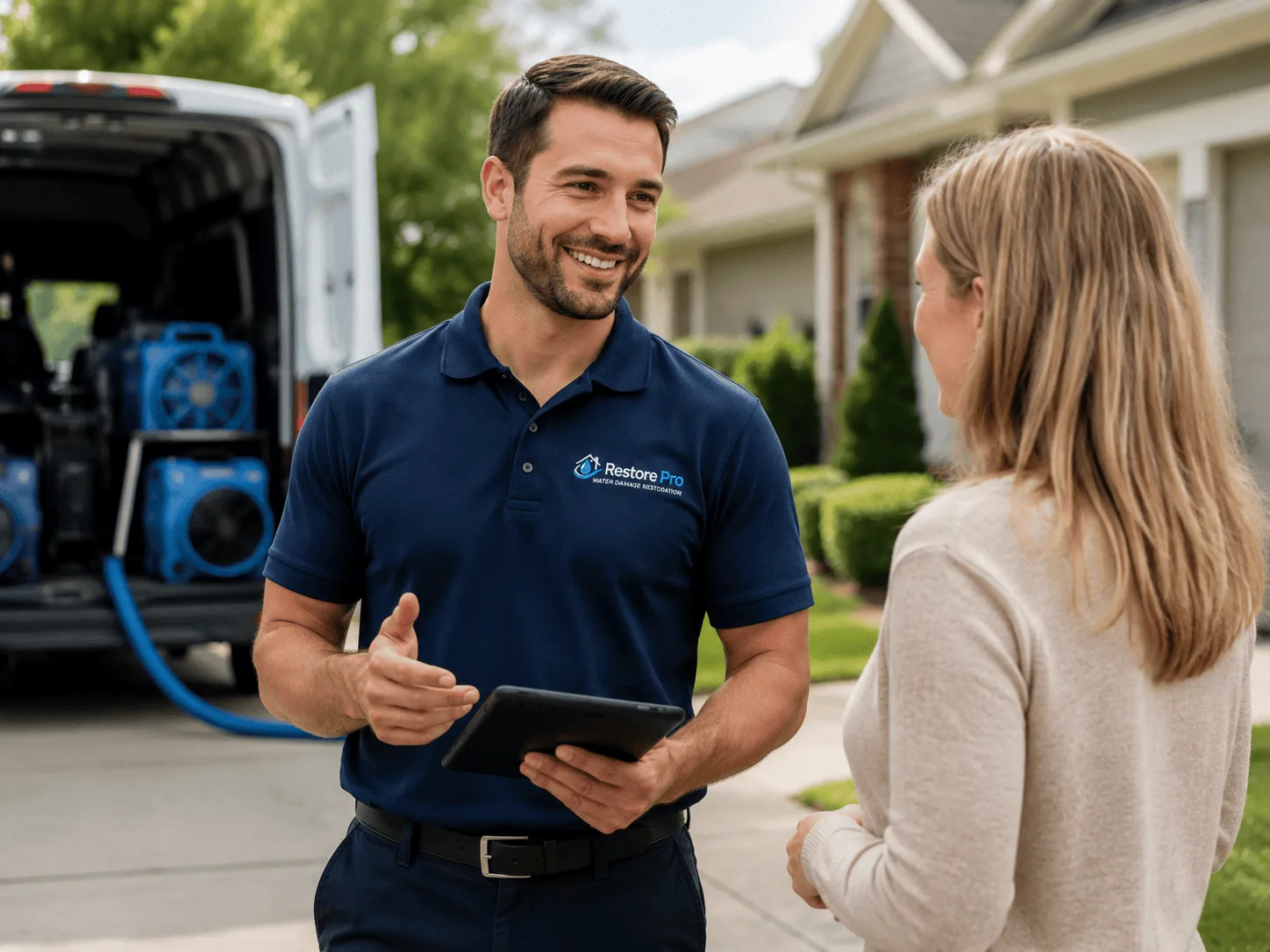 Water Damage Restoration Broadlands, IL FAQs